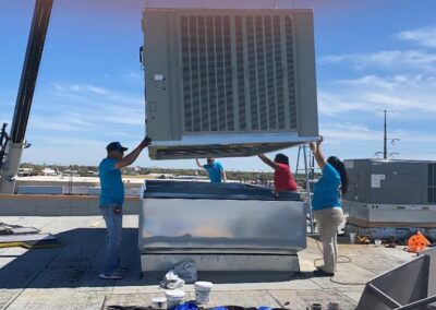 Air Conditioner Repair Near Me HISCHURCH1
