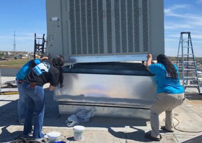 Air Conditioner Repair Near Me HISCHURCH3