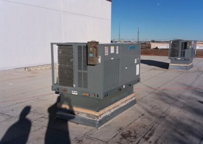 Heat and Air Lubbock